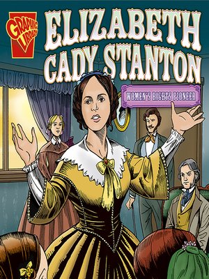 cover image of Elizabeth Cady Stanton